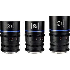 Laowa Nanomorph S35 Bundle (Blue) (Cine) DL