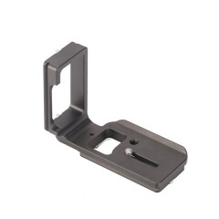 Leofoto Combo L plate for Nikon D750