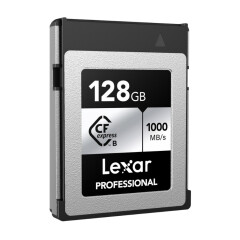 Lexar CFexpress Professional 1000MB/s 128GB