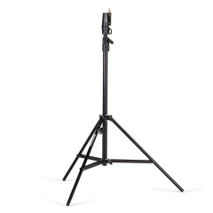 VERHUUR Manfrotto 008BU Cine Black aluminium 2-Section Stand