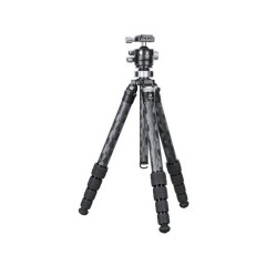 Leofoto MR.Q-Serie LQ-365C Carbon Tripod w/ LH-47 Ball Head