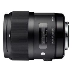 Sigma 35mm f/1.4 DG HSM Art Leica L
