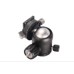 Leofoto Ball Head NB-46 + Release Plate NP-60