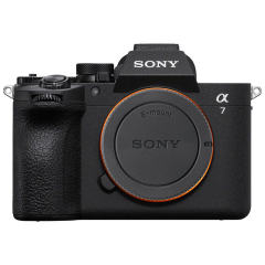 Sony A7 V Body
