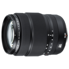 Fujifilm GF 32-64mm f/4.0 R LM WR