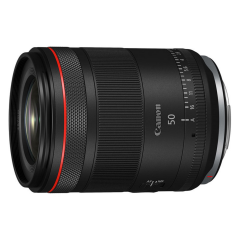 Canon RF 50mm f/1.4L VCM