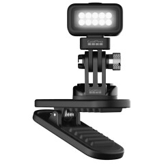 GoPro Zeus Mini Portable LED Light Clip