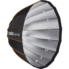 Godox Quick Release Parabolic Softbox QR-PF120 Profoto