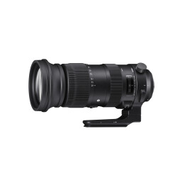 Sigma 60-600mm f/4.5-6.3 DG OS HSM (S) Canon