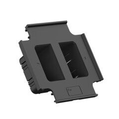 Hahnel ProCube2 accuplaat voor Olympus BLX-1 batterijen