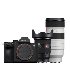 The Essential Wedding Setup (Sony)