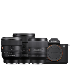 The Creative Prime Setup