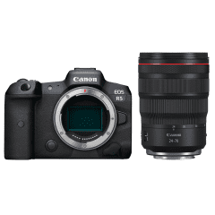 Canon EOS R5 + RF 24-70mm f/2.8L IS USM