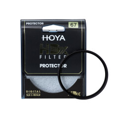 Hoya 55.0mm HDX Protector
