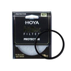 Hoya 67.0mm HDX Protector