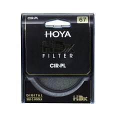 Hoya 49.0mm HDX Circulair Polarisatie