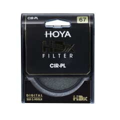 Hoya 37.0mm HDX Circulair Polarisatie