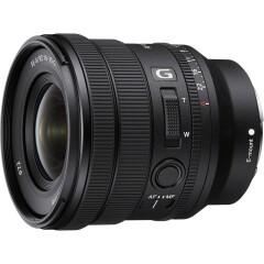 Sony FE 16-35mm f/4 G Power Zoom