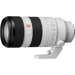 Sony FE 70-200mm f/2.8 GM II