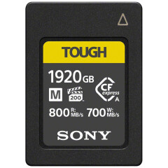 Sony CF Express Type A card 1920GB
