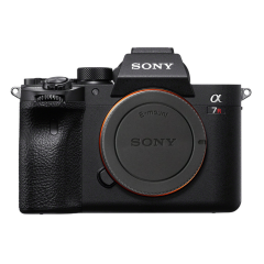 Sony A7R IV Body