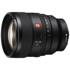 Sony FE 85mm f/1.4 GM II