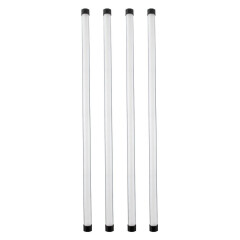 Nanlite Pavotube II 30X quad kit (w/ battery)