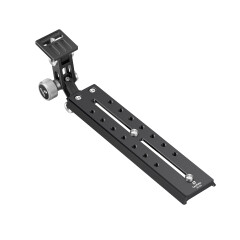 Leofoto VR-220 Lens support 220mm for Manfrotto/Sachtler