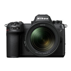 Nikon Z6III Lens Kit W/24-70 f/4.0 S