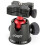 Joby Ball Head 5K (Black/Red)
