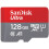 SanDisk Ultra MicroSDXC 128GB + SD Adapter