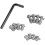 SmallRig 1713 Hex Screw Pack (12 pcs)
