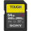Sony ProSD Tough 18X Stronger - 64GB UHS-II R300 W299 - V90