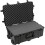 Peli 1650 Air Black Case + Foam