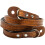 ONA The Sevilla Camera Strap Antique Cognac