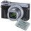 Canon PowerShot G7X Mark III Zilver Battery kit