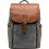 ONA Monterey Backpack Smoke / Antique Cognac