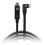 Tether Tools TetherPro USB-C to USB-C Right Angle - Black