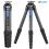 Leofoto LS-325CEX Ranger carbon statief met leveling base