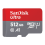 SanDisk Ultra MicroSDXC 512GB + SD Adapter