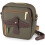 Billingham Stowaway Pola Sage Fibrenyte/ Chocolate