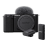 Sony ZV-E10 + ECM-W2BT