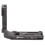 Leofoto Combo L plate for Canon 70D