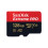 SanDisk Extreme Pro MicroSDXC 128GB 200MB/s A2 V30 + SD adapter