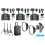 Nanlite FS 60B LED Tripple Kit (w/ Light Stand And Softbox)