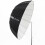 Godox 165cm Parabolic Umbrella Black / White