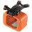 GoPro Bite Mount + Floaty voor HERO8 Black