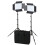 Nanlite 900-CSA dual kit (w/ case / light stand)