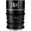 Laowa Nanomorph 27mm T2.8 1.5X S35 (Silver) (Cine) MFT