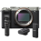 Sony A7C Body Zilver + ECM-W2BT + GP-VPT2BT